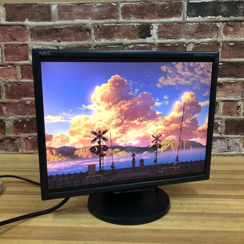 Nec multisync lcd2070nx - nec, 20"