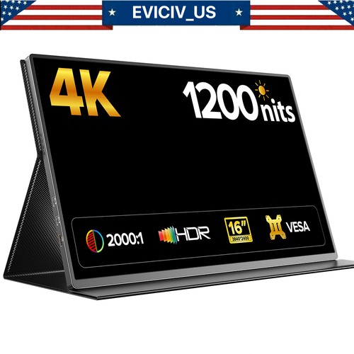 Eviciv inch portable - 16,