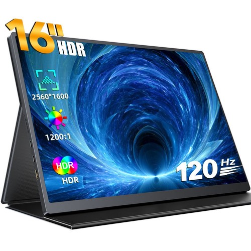 Uperfect 2k portable - 16",