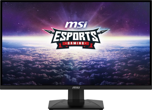 Msi g274qpf wqhd flat - 27",
