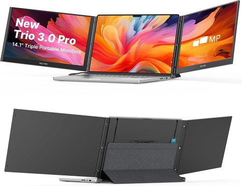 Mobile pixels trio pro - trio,