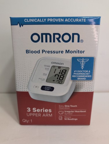 Omron series bp7100 upper - omron, 3