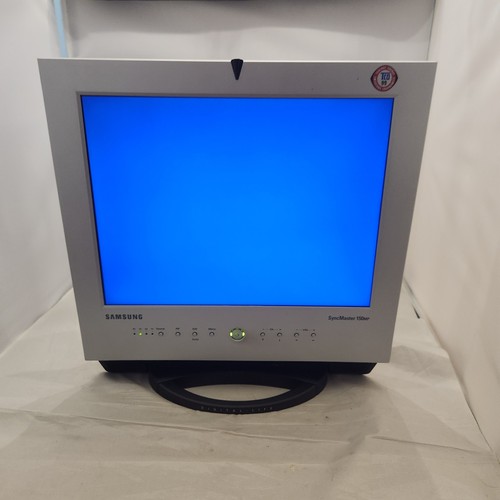 Samsung syncmaster 150mp - syncmaster, 15"