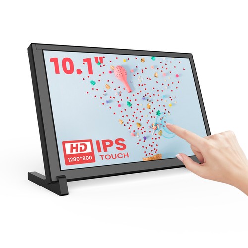 Hdmi monitor 1024x600 - 7",