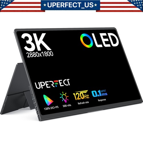 Uperfect oled portable monitor - uperfect,