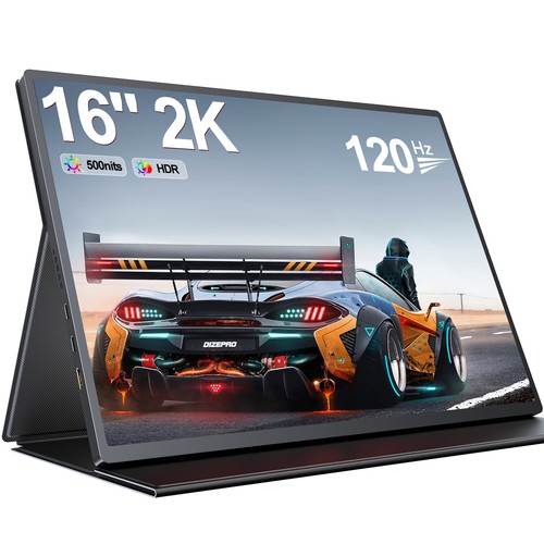 Uperfect 120hz monitor - uperfect,