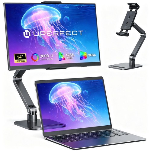 Uperfect portable monitor - uperfect,