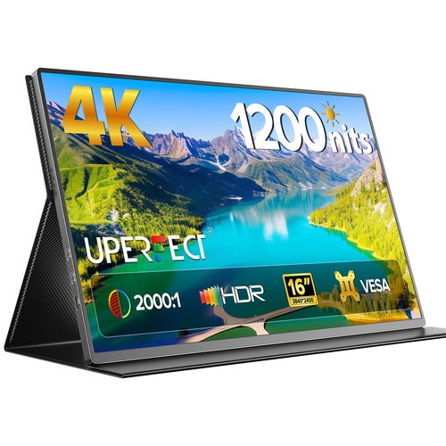 Uperfect portable monitor - uperfect,